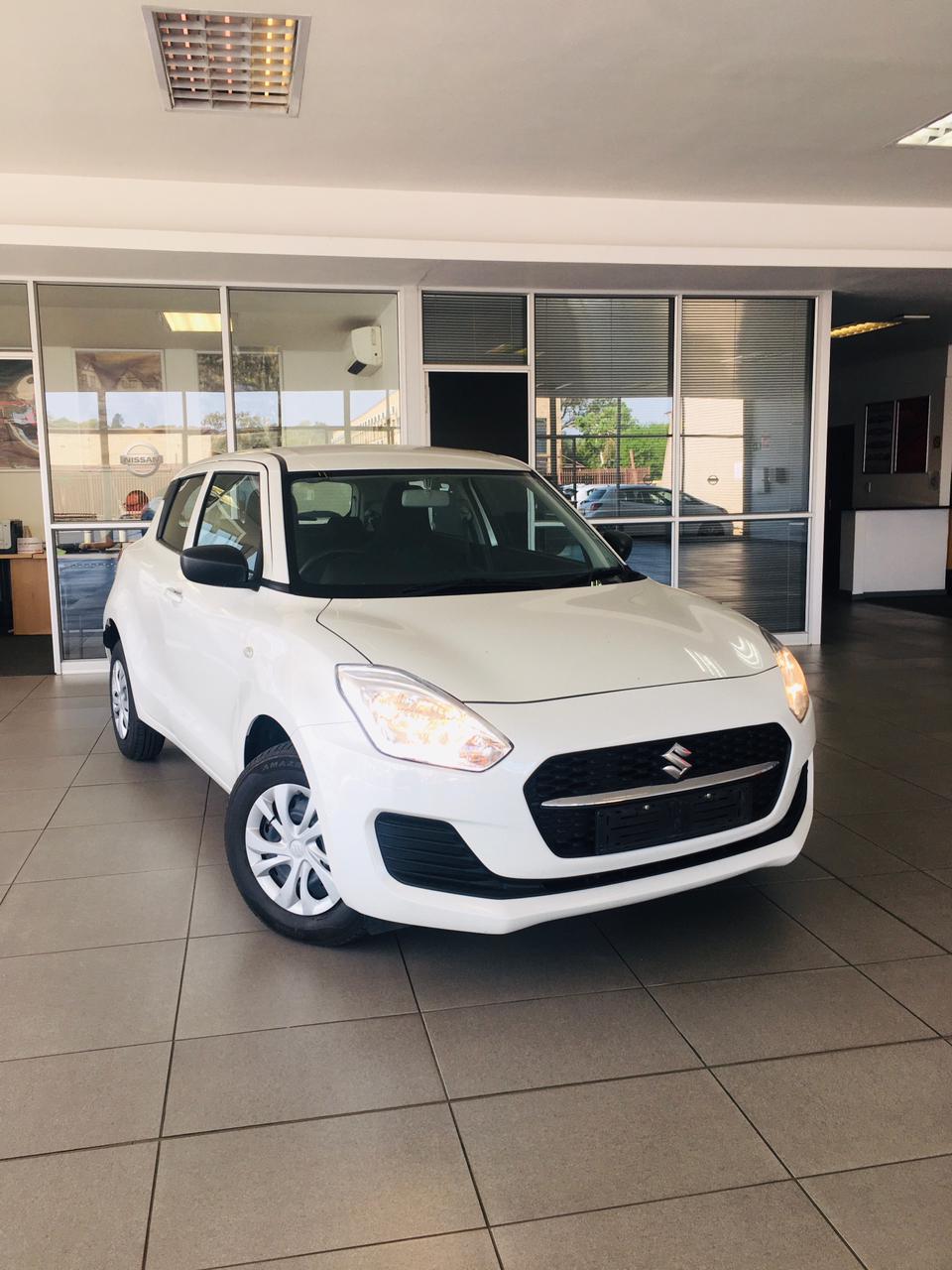 SUZUKI SWIFT 1.2 GA for Sale in South Africa