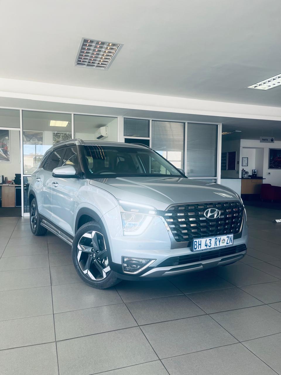 HYUNDAI GRAND CRETA 2.0 ELITE  for Sale in South Africa