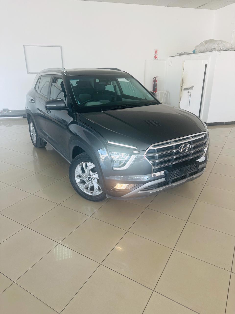 HYUNDAI CRETA 1.5 EXECUTIVE IVT for Sale in South Africa