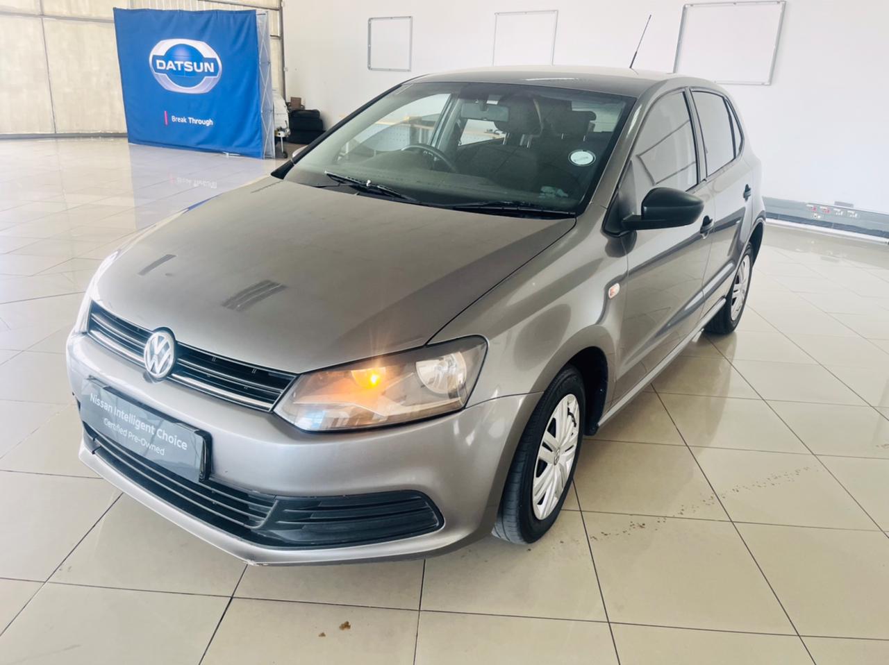 VOLKSWAGEN POLO VIVO 1.4 TRENDLINE for Sale in South Africa