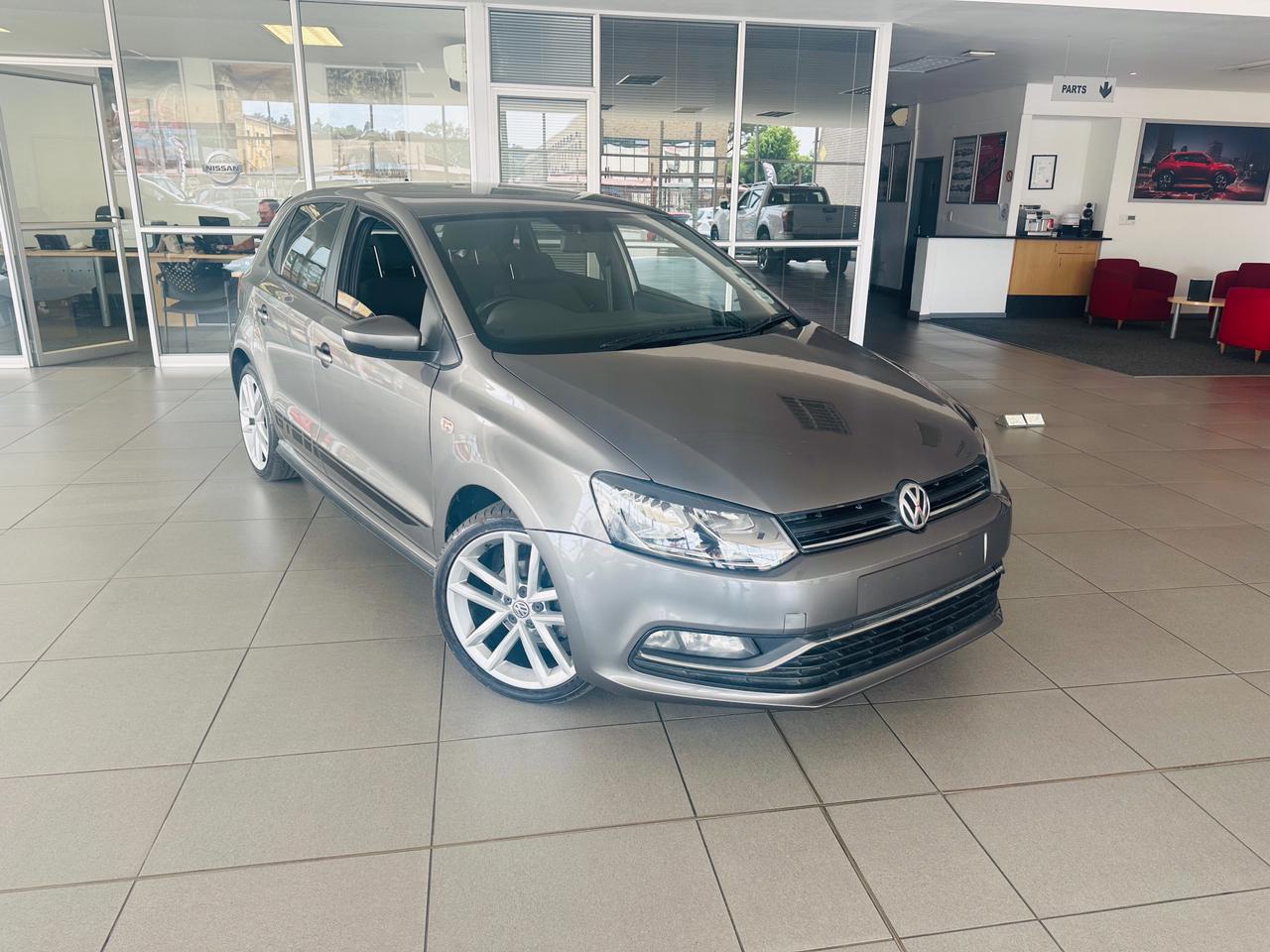 VOLKSWAGEN POLO VIVO 1.0 TSI GT for Sale in South Africa