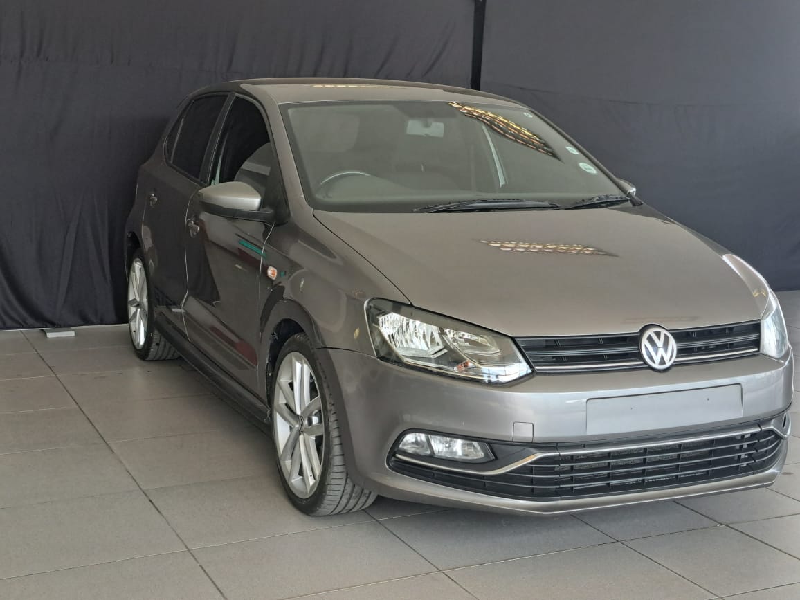 VOLKSWAGEN POLO VIVO 1.0 TSI GT for Sale in South Africa
