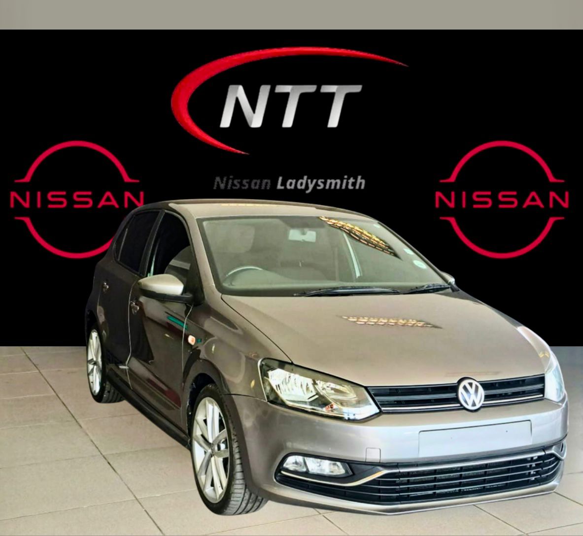 VOLKSWAGEN POLO VIVO 1.0 TSI GT for Sale in South Africa