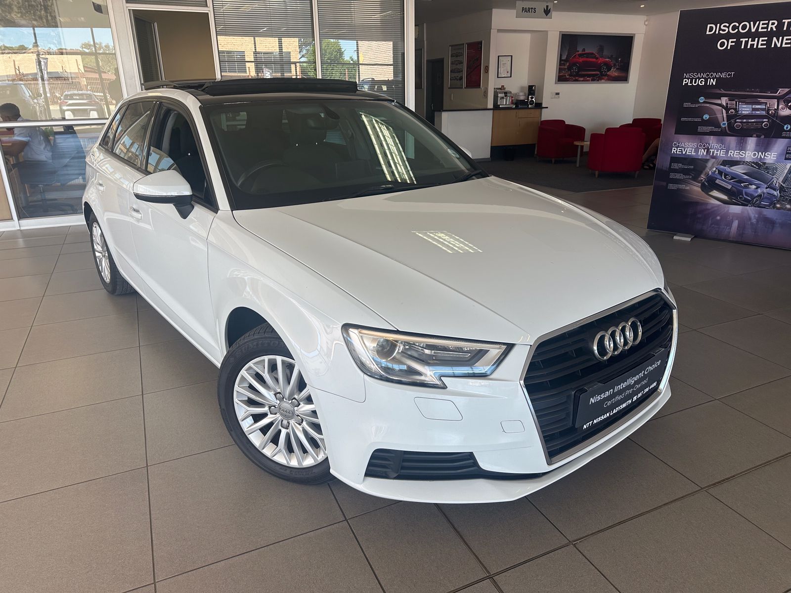 AUDI A3 SPORTBACK 1.4 TFSI for Sale in South Africa