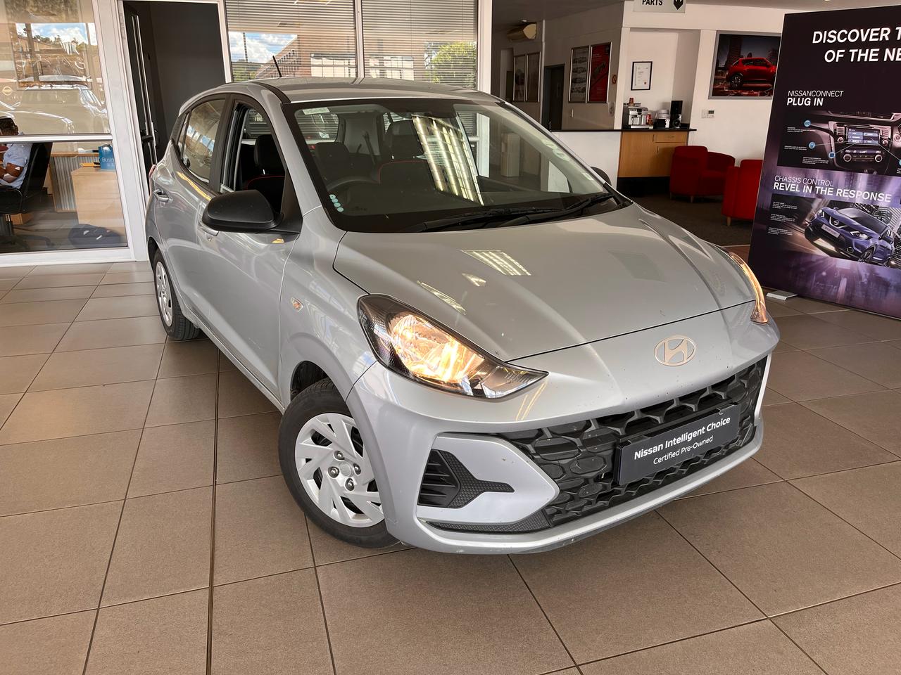 HYUNDAI GRAND i10 1.0 MOTIO for Sale in South Africa