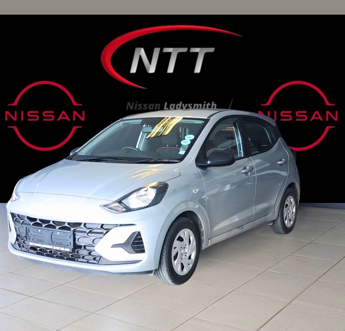 HYUNDAI GRAND i10 1.0 MOTIO for Sale in South Africa