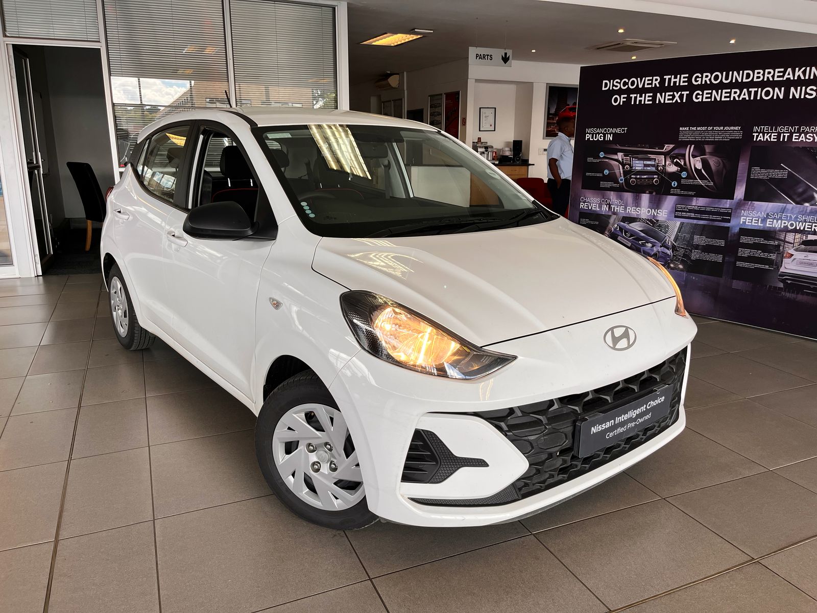 HYUNDAI GRAND i10 1.0 MOTIO for Sale in South Africa