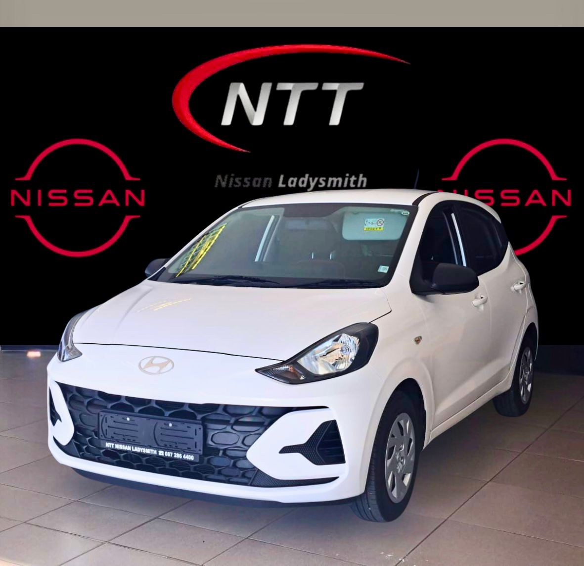 HYUNDAI GRAND i10 1.0 MOTIO for Sale in South Africa