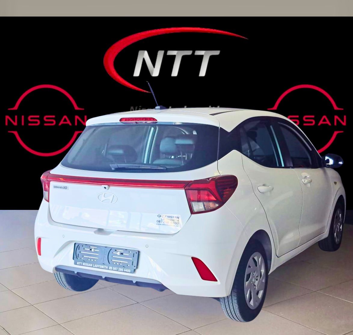 Used car gallery