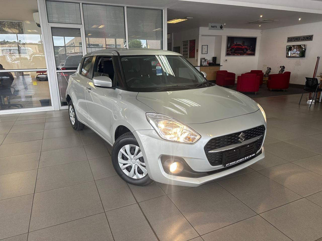 SUZUKI SWIFT 1.2 GL for Sale in South Africa