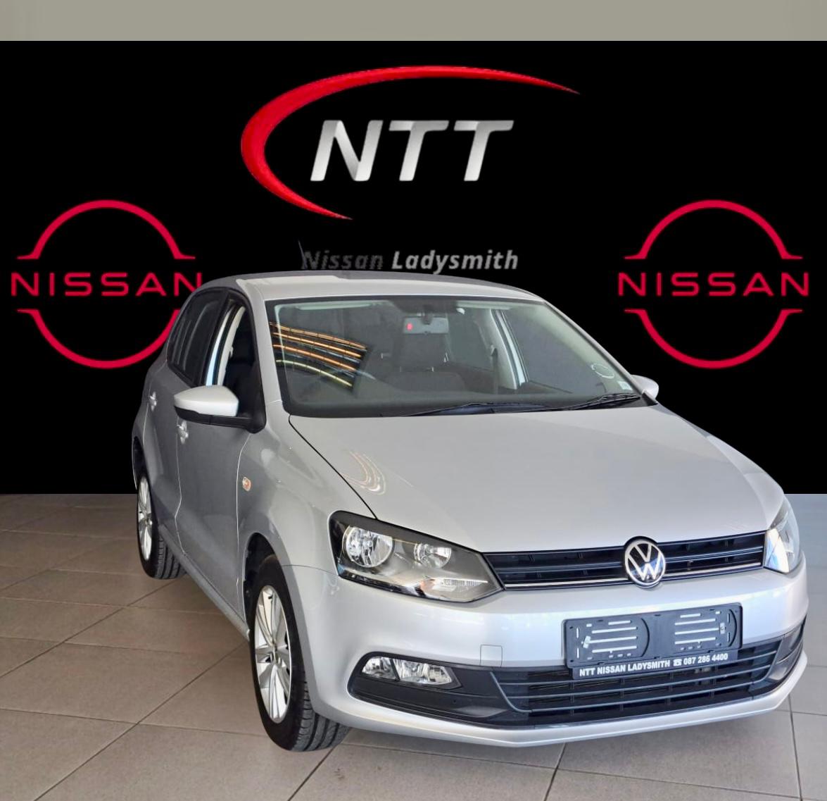VOLKSWAGEN POLO VIVO 1.6 COMFORTLINE TIP for Sale in South Africa