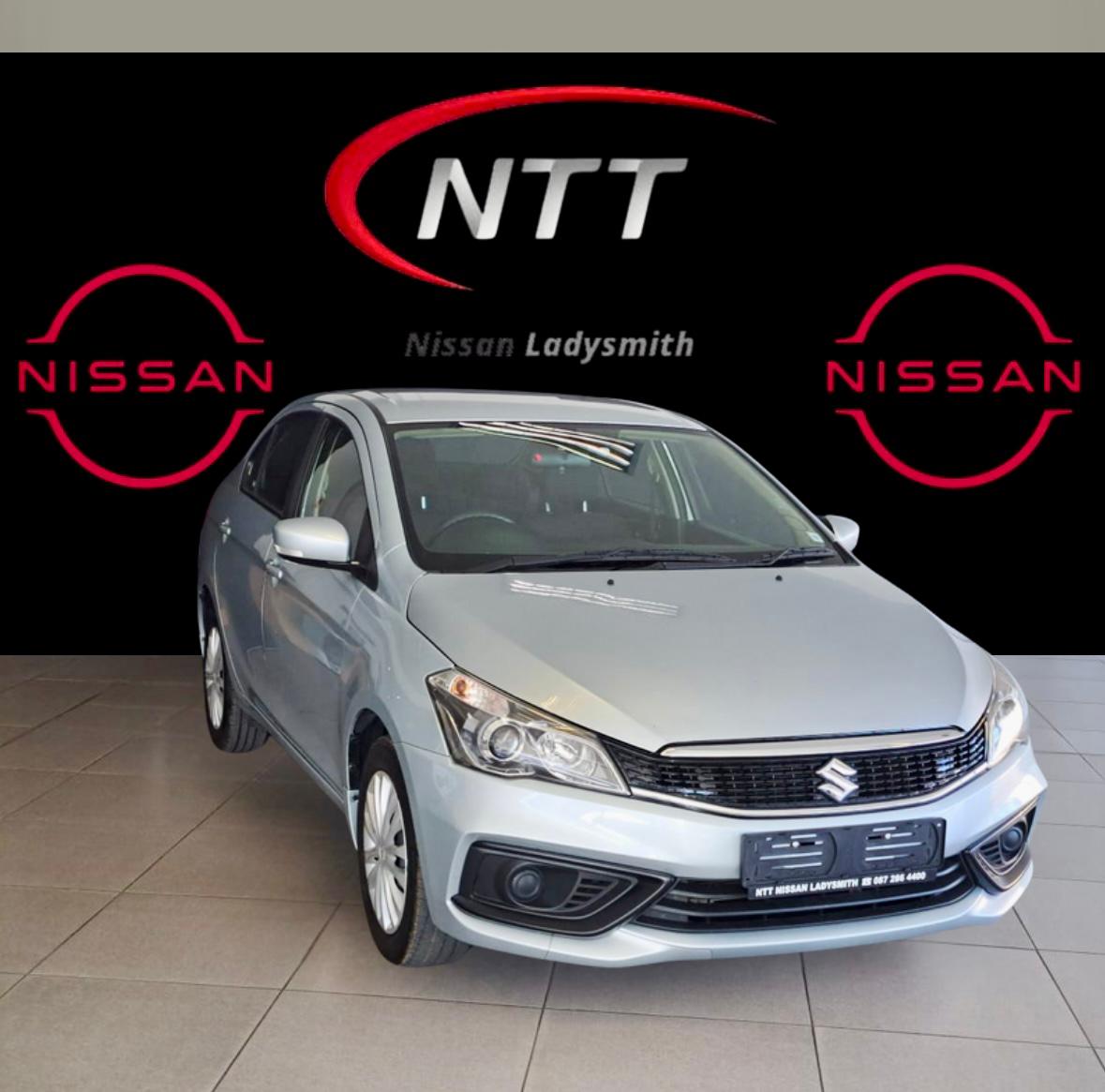 SUZUKI CIAZ 1.5 GL  for Sale in South Africa