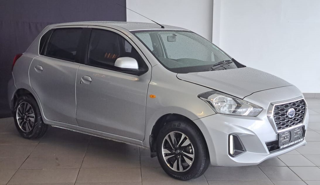 DATSUN GO 1.2 LUX CVT for Sale in South Africa