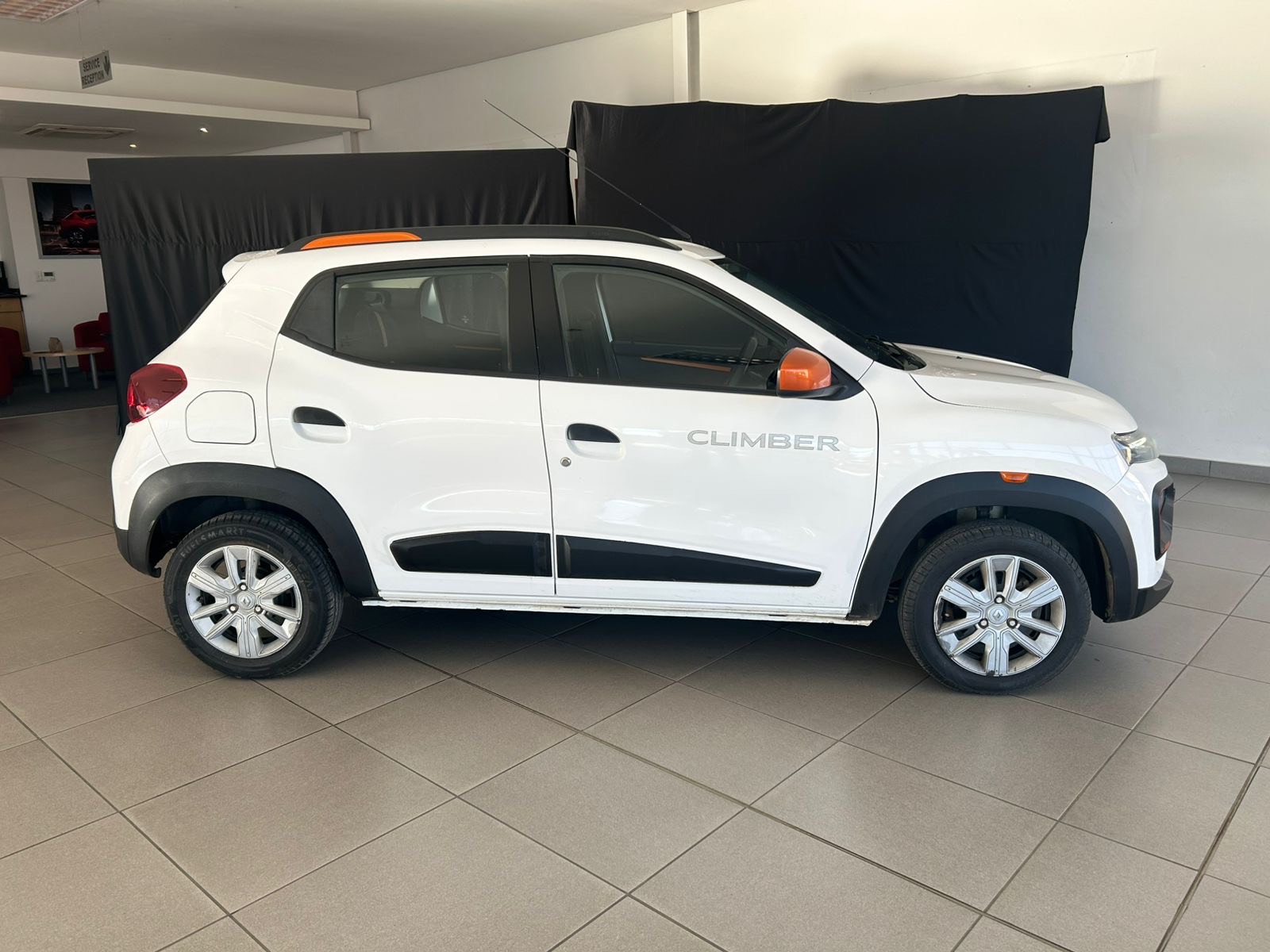 Used car gallery