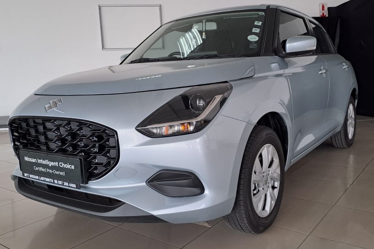SUZUKI SWIFT 1.2 GL+ for Sale in South Africa