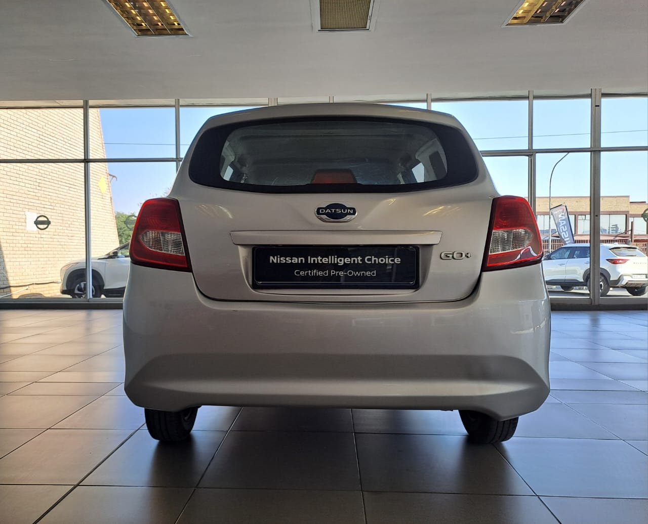 Used car gallery