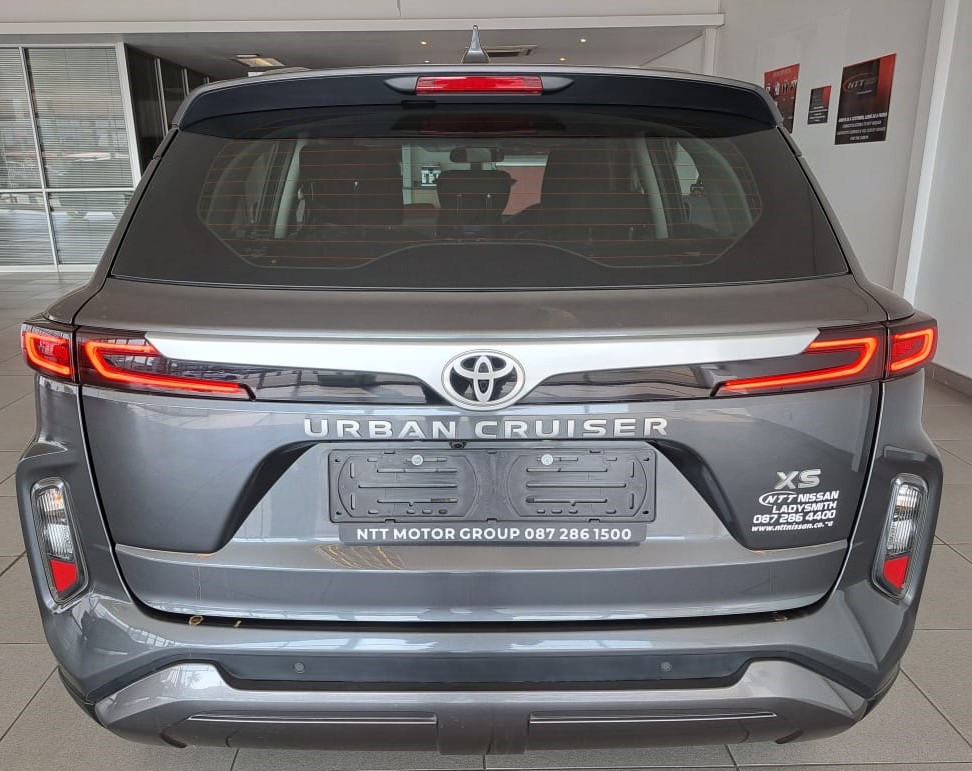 Used car gallery