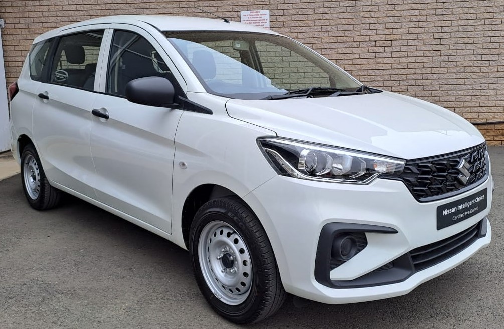SUZUKI ERTIGA 1.5 GA for Sale in South Africa