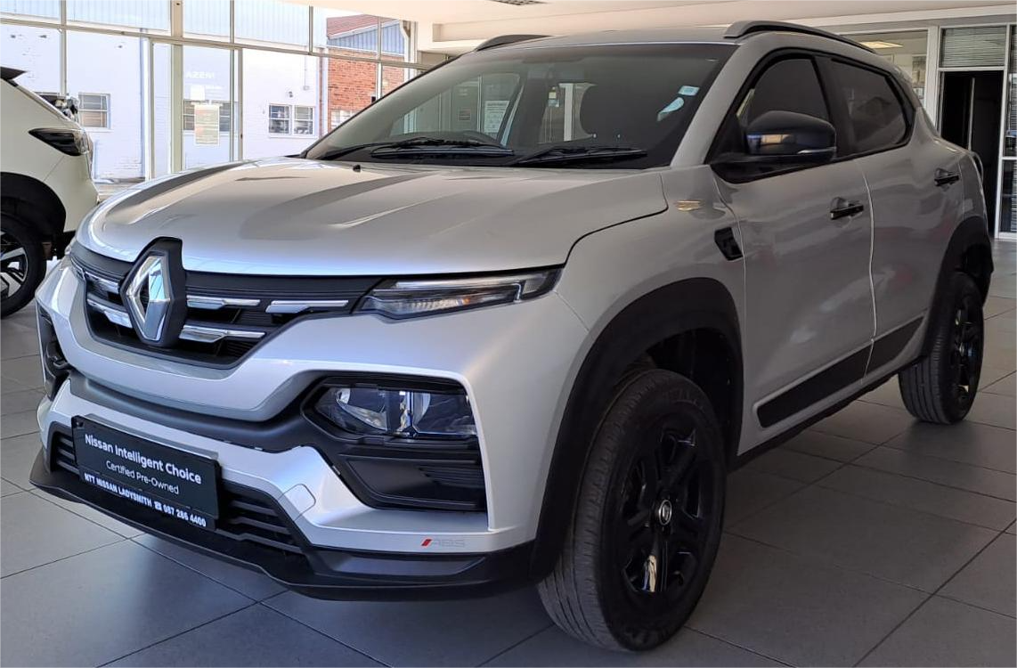 RENAULT KIGER 1.0 ENERGY ZEN AMT for Sale in South Africa