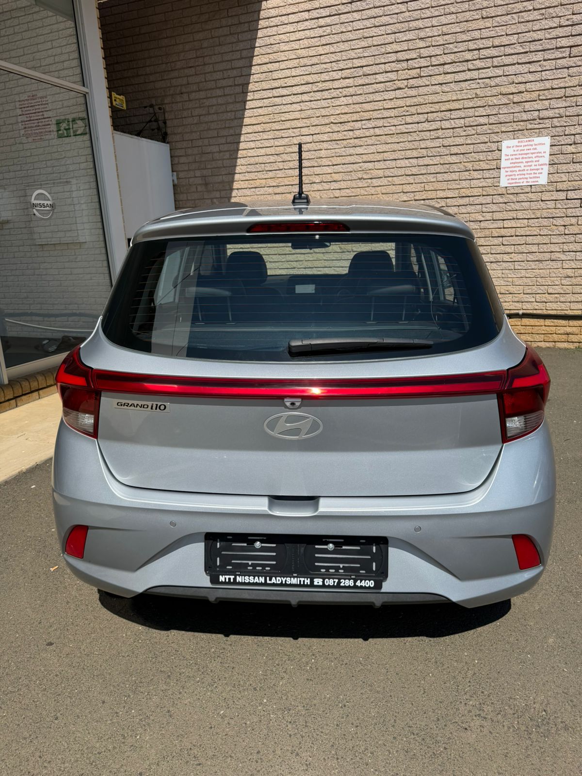 Used car gallery