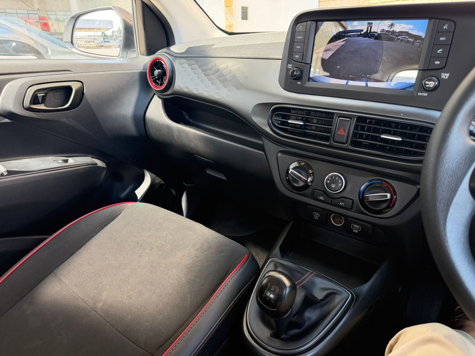 Used car gallery