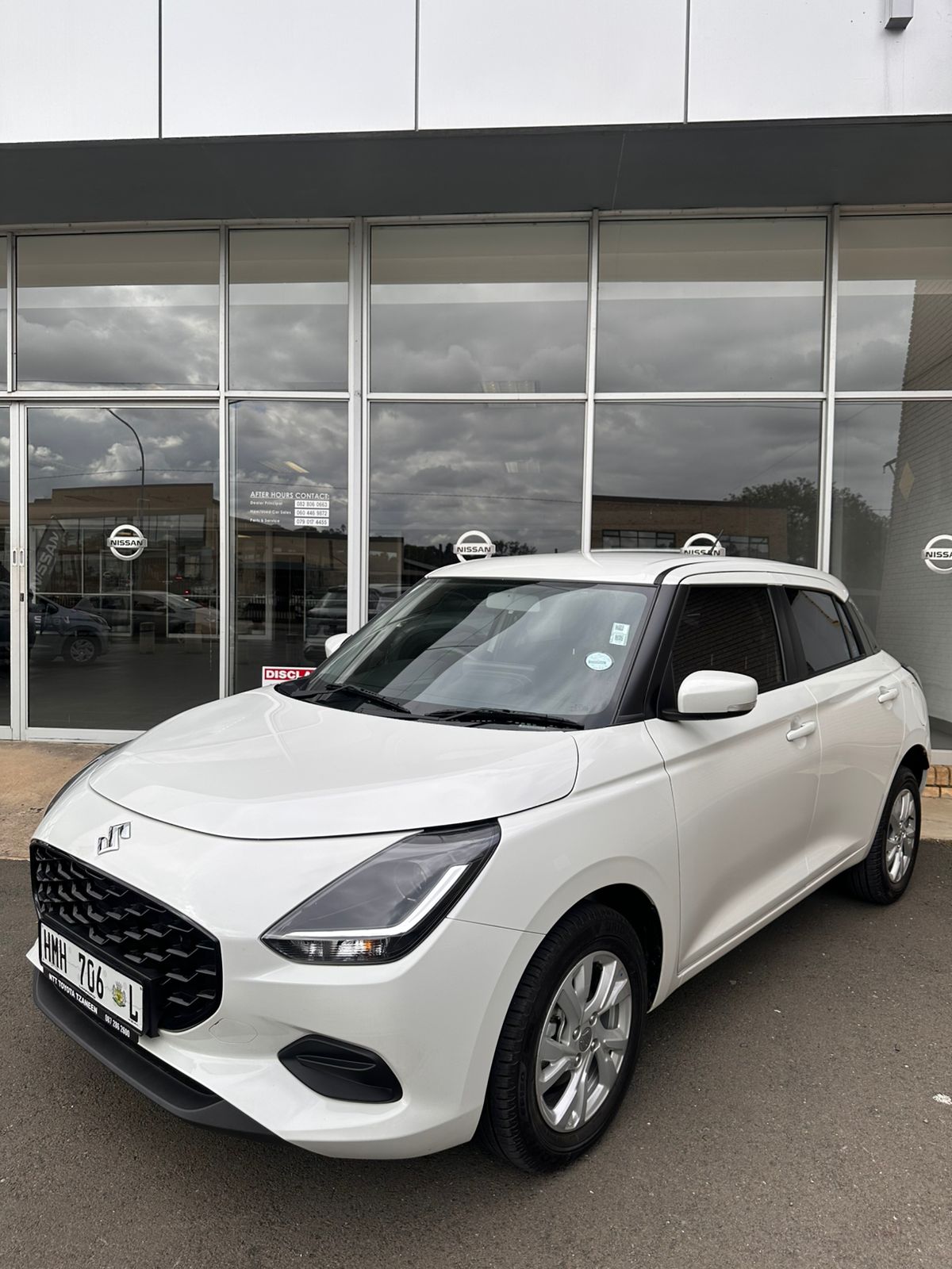 Used car gallery