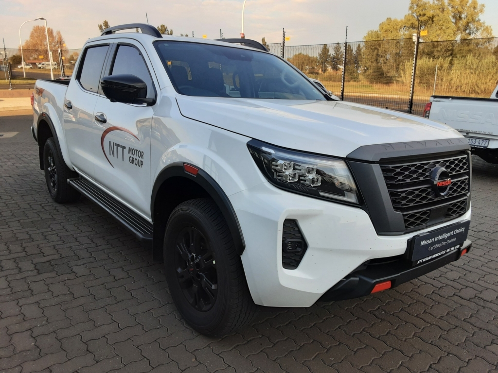 NISSAN NAVARA 2.5DDTI PRO-2X  for Sale in South Africa