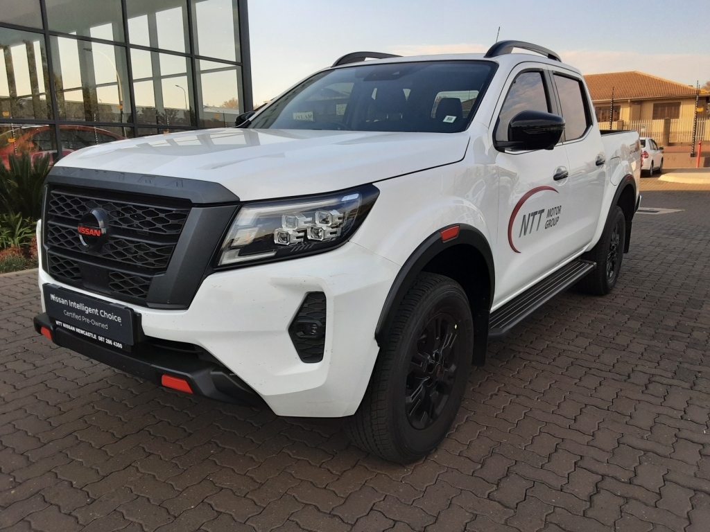 NISSAN NAVARA 2.5DDTI PRO-2X  for Sale in South Africa