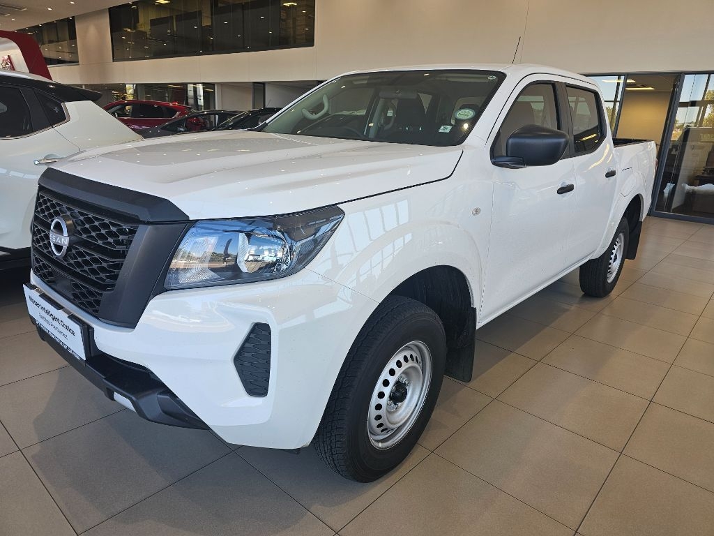 NISSAN NAVARA 2.5D XE  for Sale in South Africa