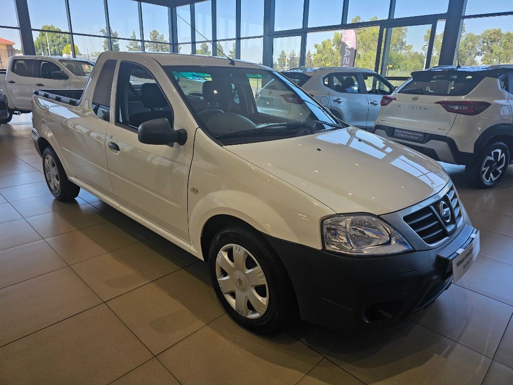 NISSAN NP200 1.6   for Sale in South Africa