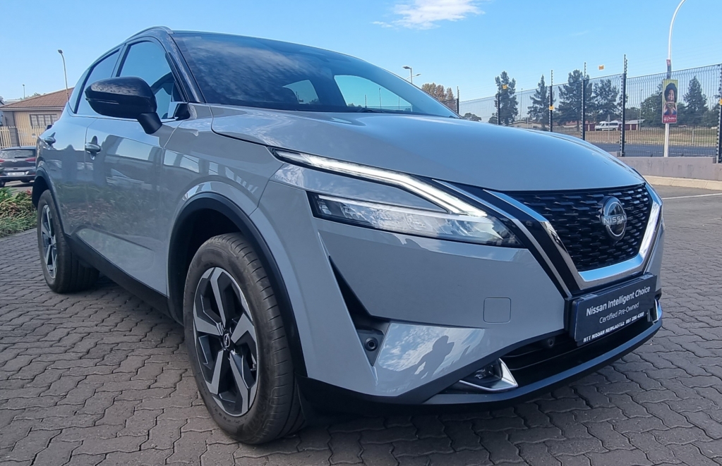 nissan qashqai cars co za