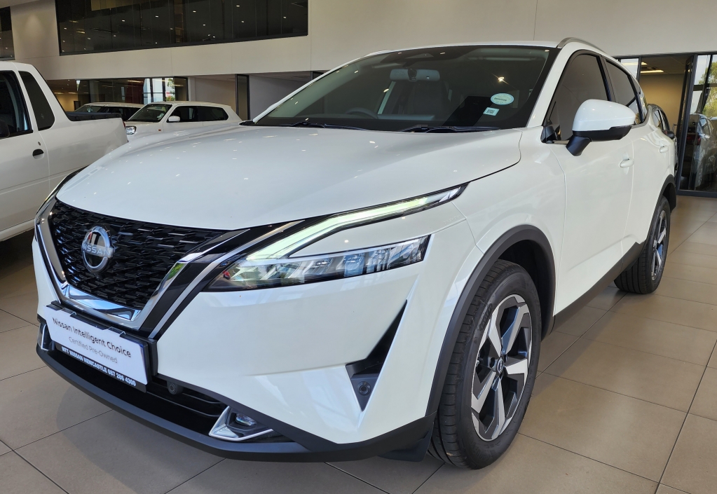 Nissan Qashqai Cars for sale in South Africa New and Used