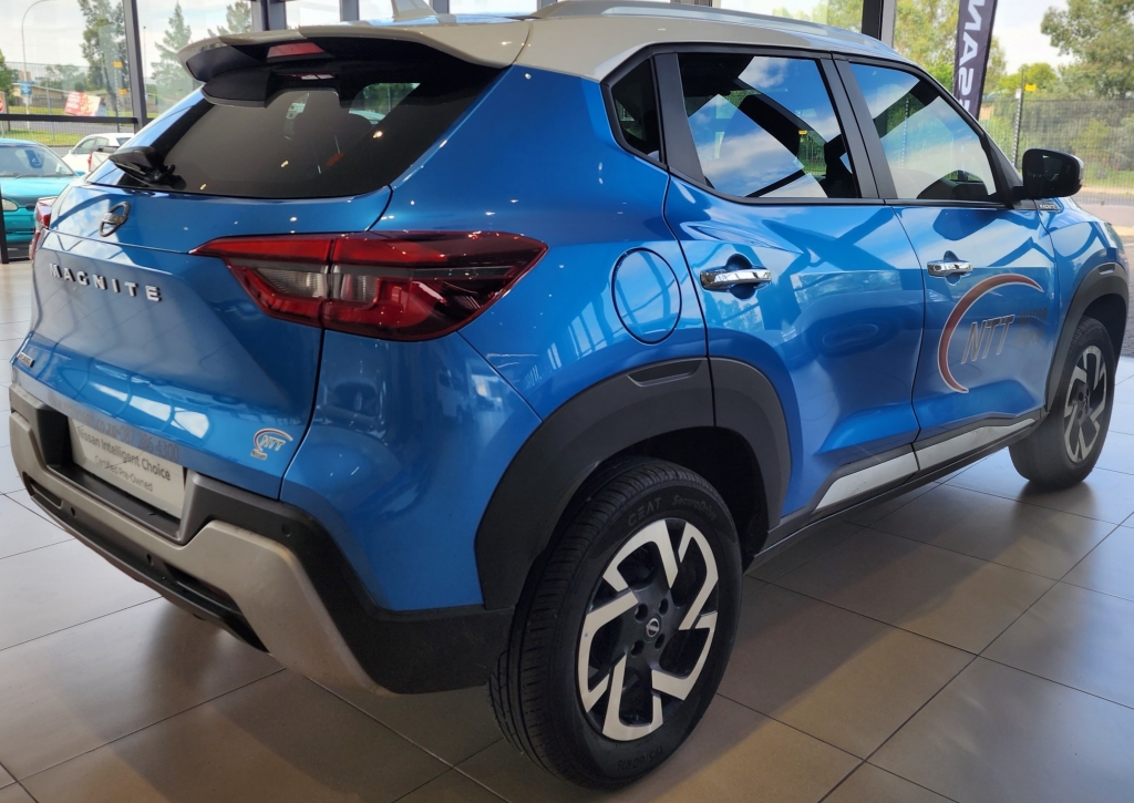 Demo NISSAN MAGNITE 1.0T ACENTA For Sale • NTT Motor Group