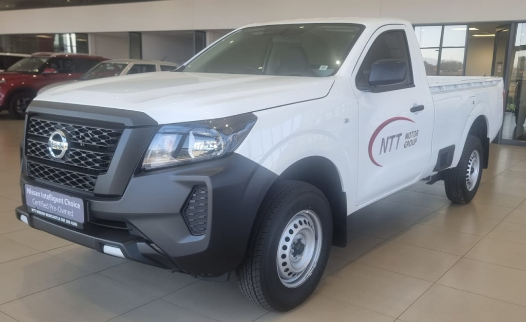 NISSAN NAVARA 2.5DDTI SE S/C P/U for Sale in South Africa