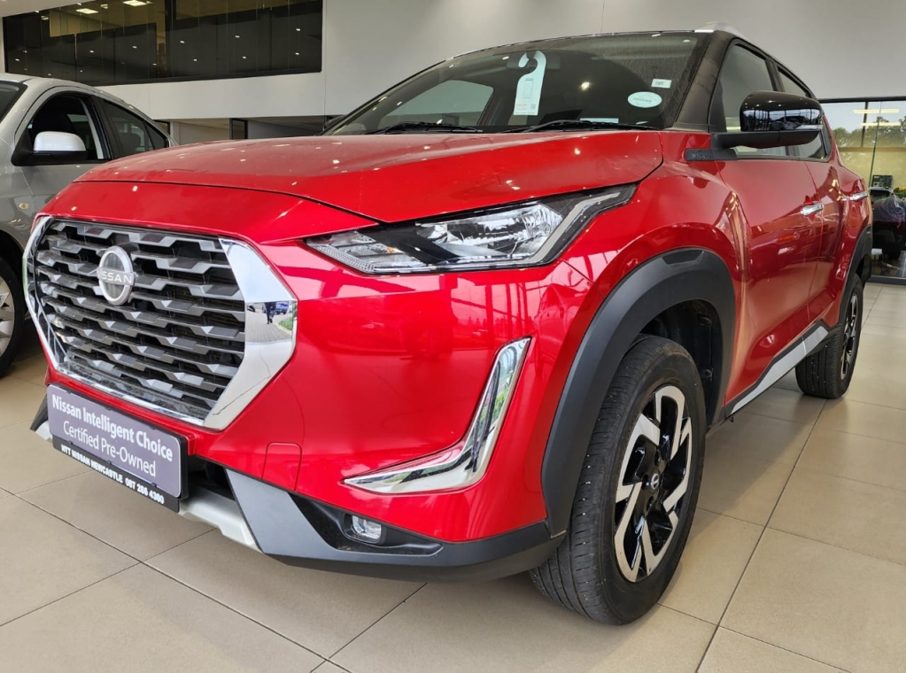 NTT Nissan Newcastle • Nissan Car Dealership in Newcastle, South Africa