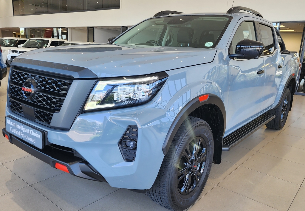 NISSAN NAVARA 2.5DDTI PRO-2X  for Sale in South Africa