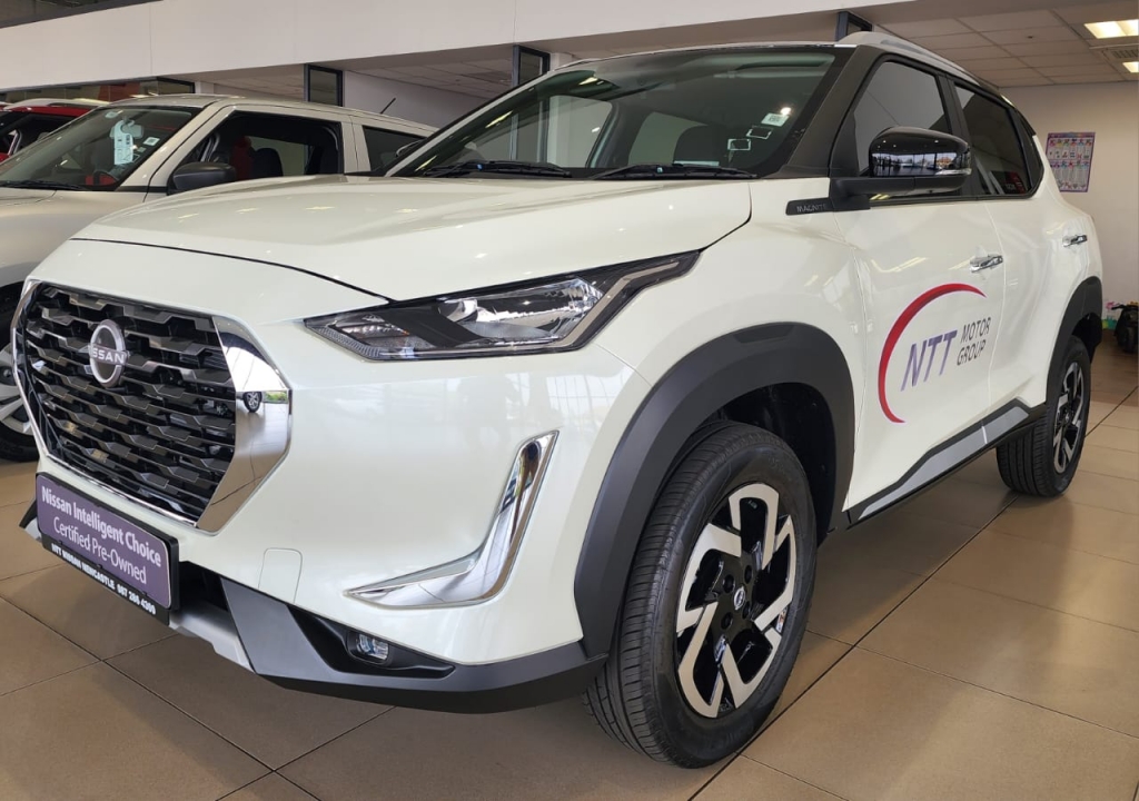 NISSAN MAGNITE 1.0T ACENTA for Sale in South Africa