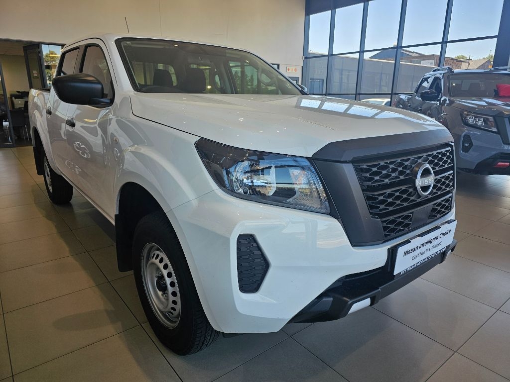 NISSAN NAVARA 2.5D XE  for Sale in South Africa