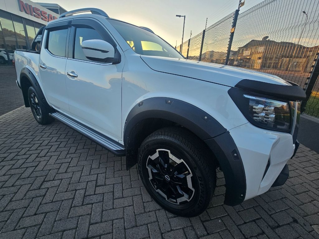 NISSAN NAVARA 2.5DDTI L for Sale in South Africa