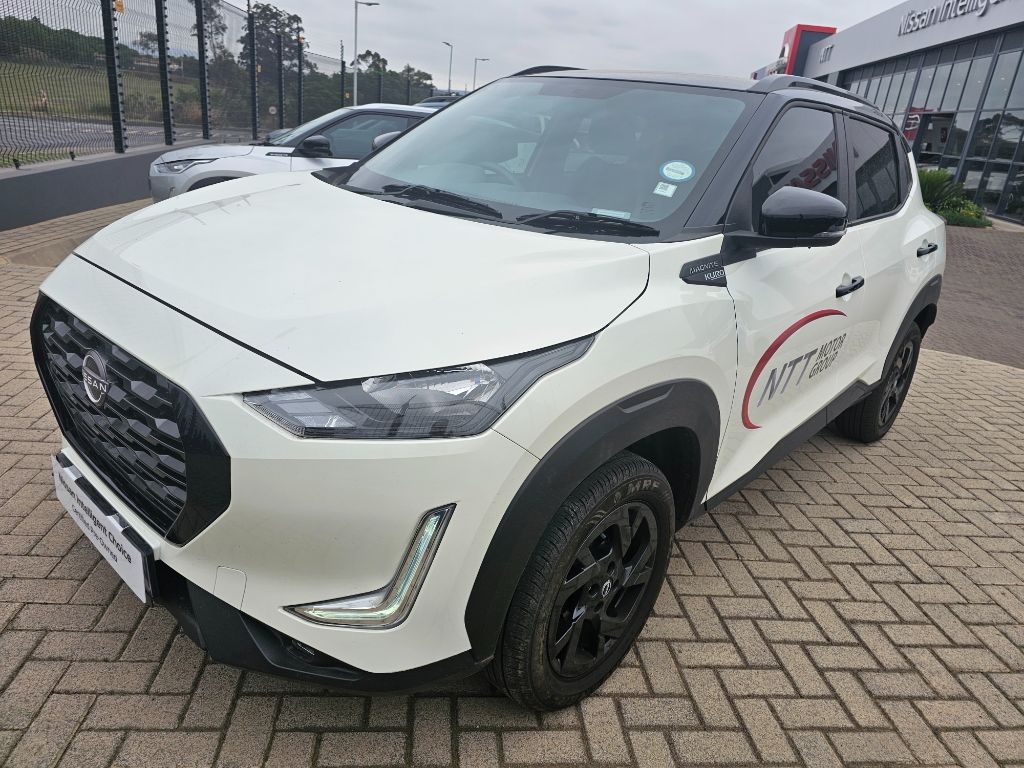 NISSAN MAGNITE KURO 1.0T for Sale in South Africa