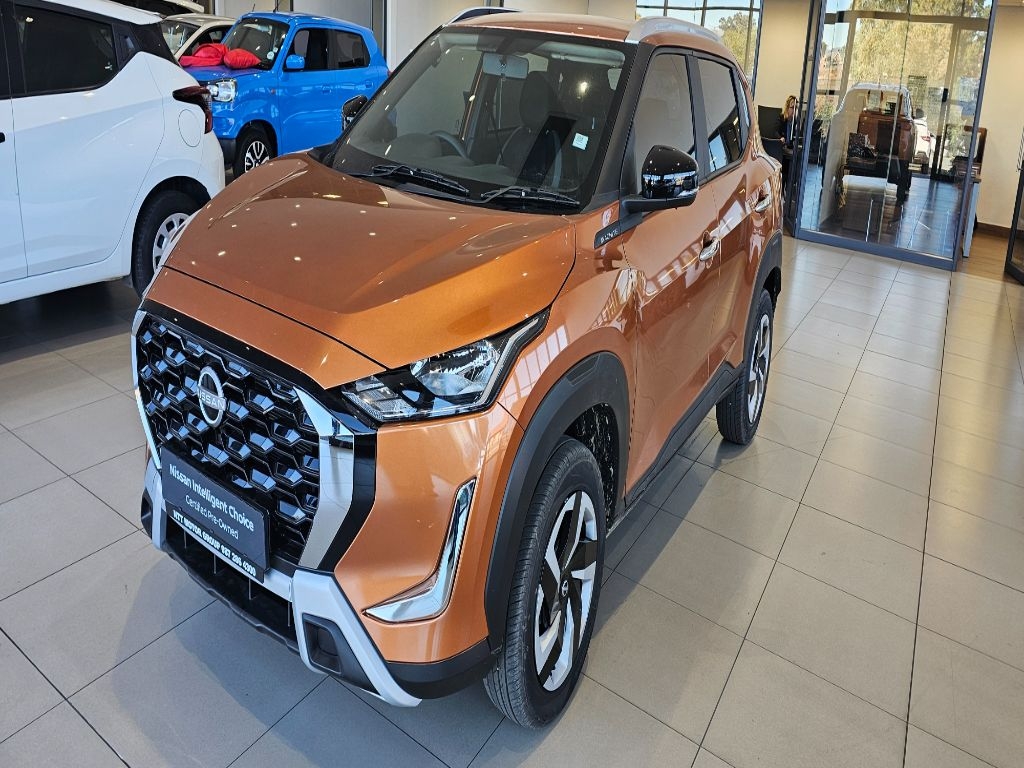 NISSAN MAGNITE 1.0 VISIA AMT for Sale in South Africa
