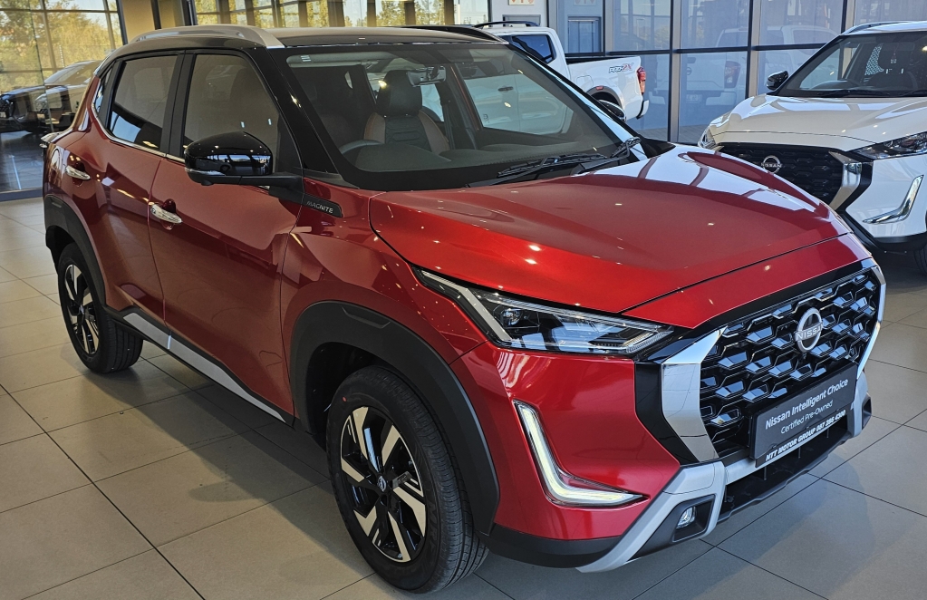 NISSAN MAGNITE 1.0T ACENTA PLUS CVT for Sale in South Africa