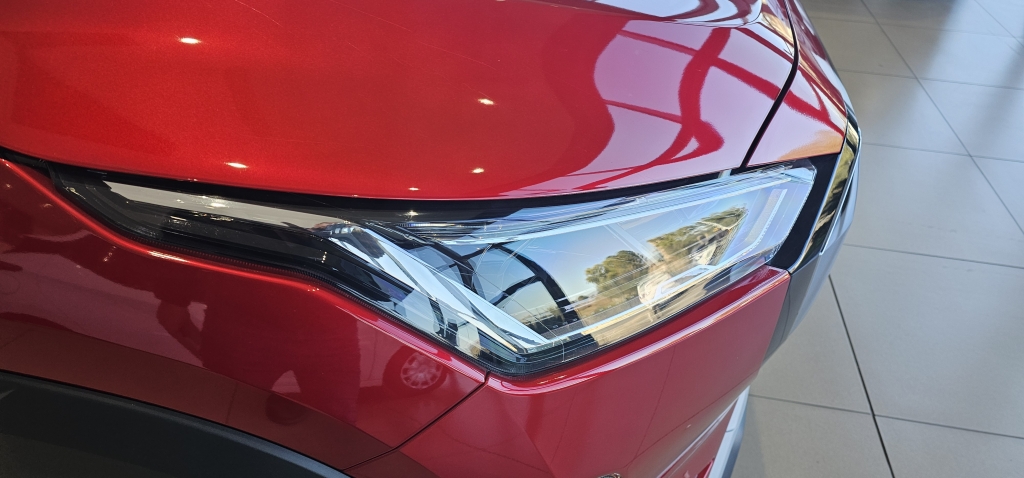Used car gallery
