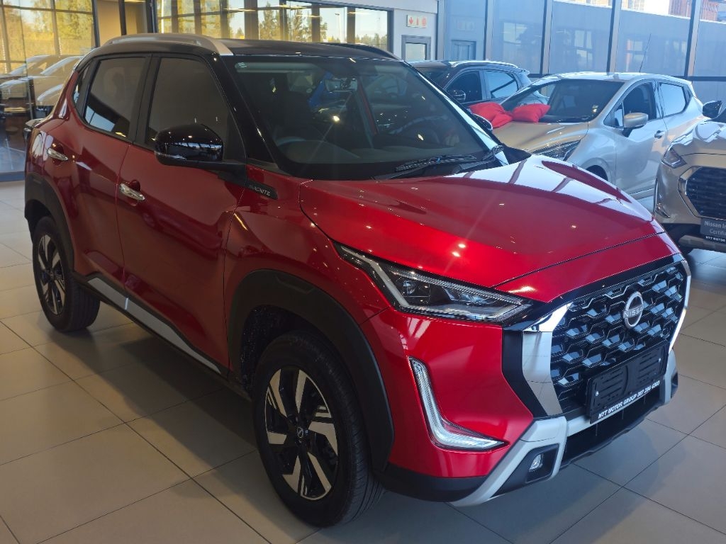 NISSAN MAGNITE 1.0T ACENTA for Sale in South Africa