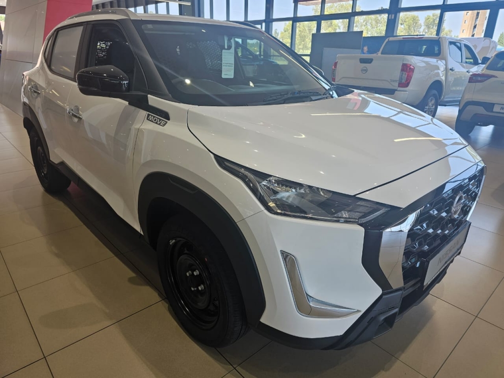 NISSAN MAGNITE MOVE 1.0 VISIA  for Sale in South Africa