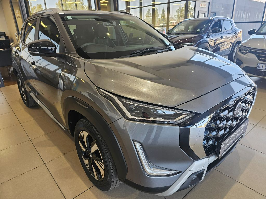NISSAN MAGNITE 1.0 ACENTA PLUS AMT for Sale in South Africa