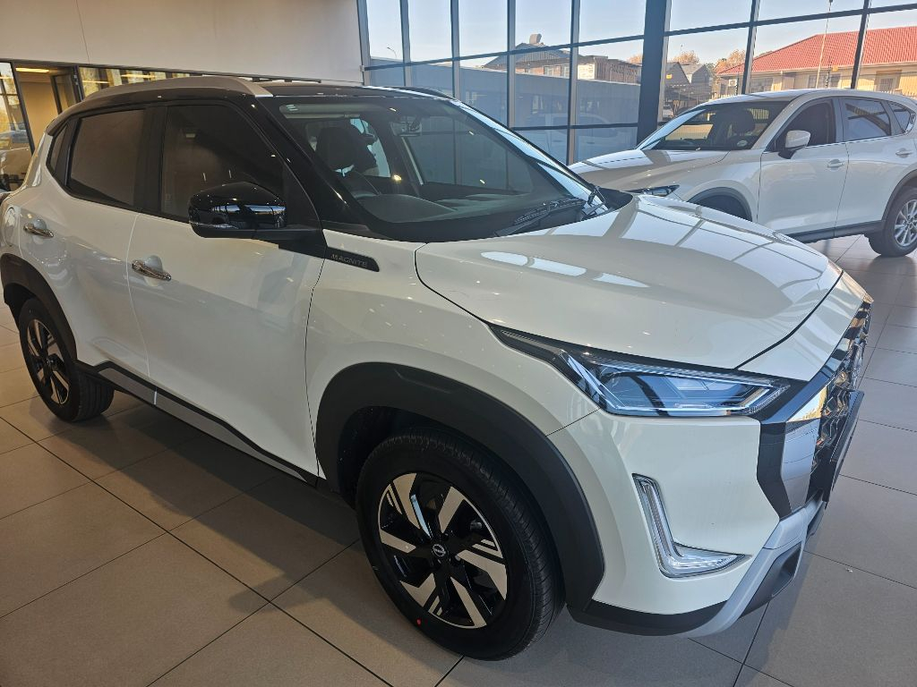 NISSAN MAGNITE 1.0 ACENTA PLUS AMT for Sale in South Africa