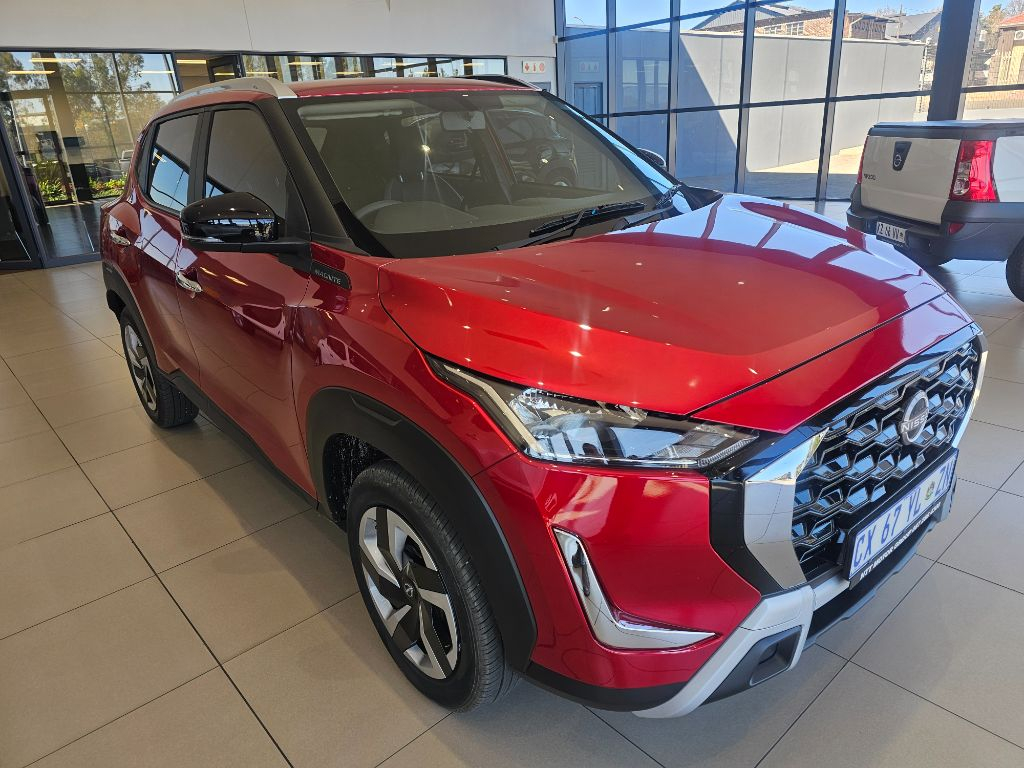 NISSAN MAGNITE 1.0 VISIA AMT for Sale in South Africa