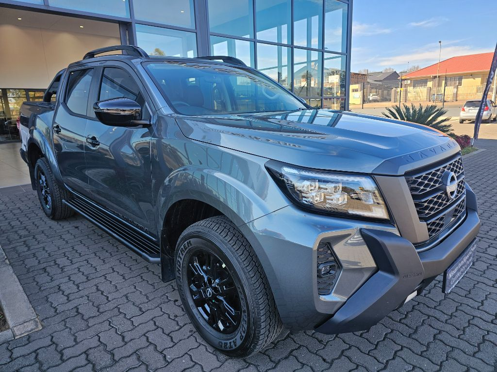 NISSAN NAVARA 2.5DDTI STEALTH  for Sale in South Africa