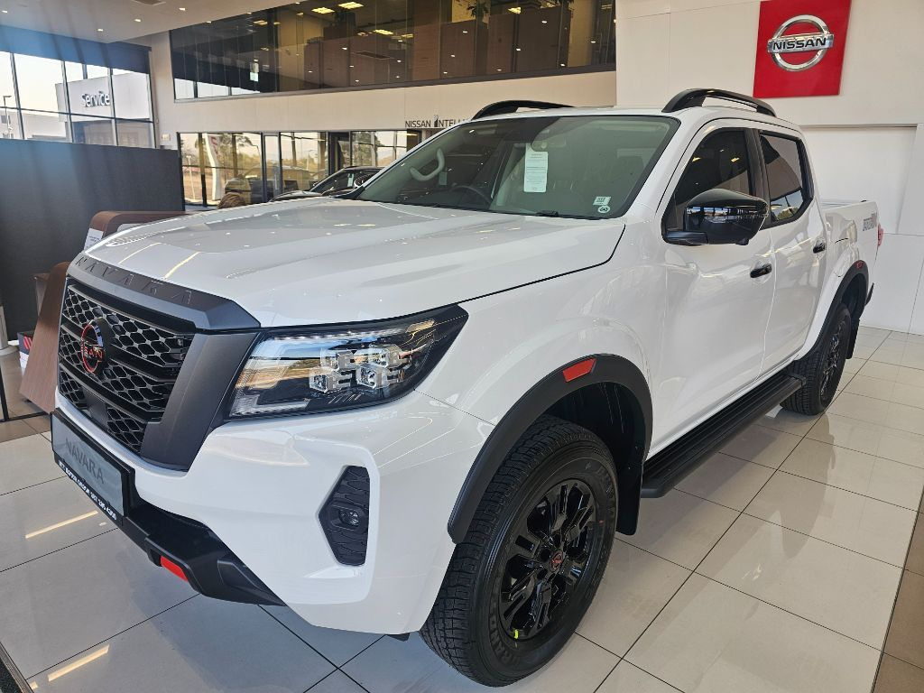 NISSAN NAVARA 2.5DDTI PRO-2X  for Sale in South Africa